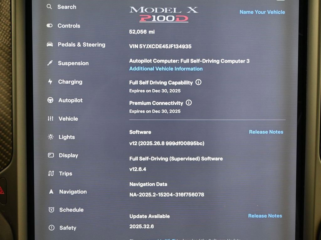 Used 2018 Tesla Model X P100D image 14