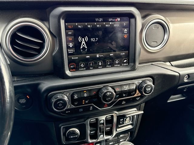 Used 2021 Jeep Wrangler Unlimited Rubicon 4xe w/ Cold Weather Group image 26