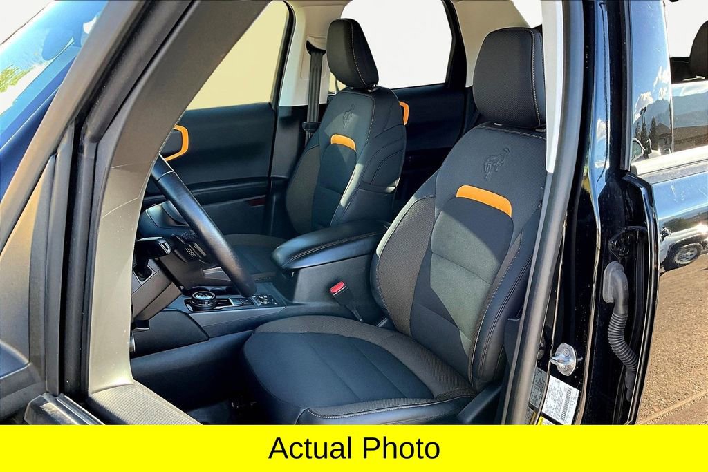 Used 2022 Ford Bronco Sport Badlands image 27