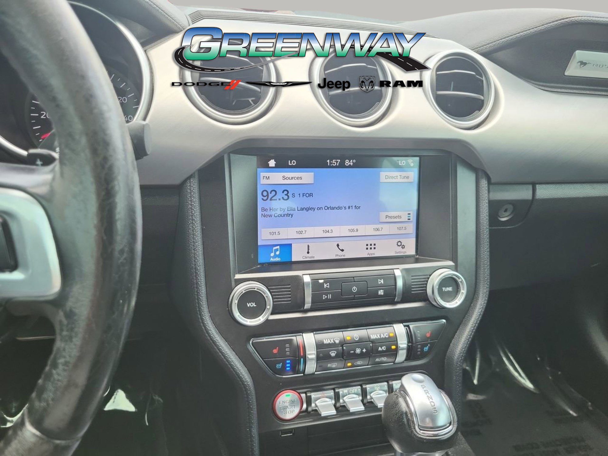 Used 2019 Ford Mustang Premium RWD image 15