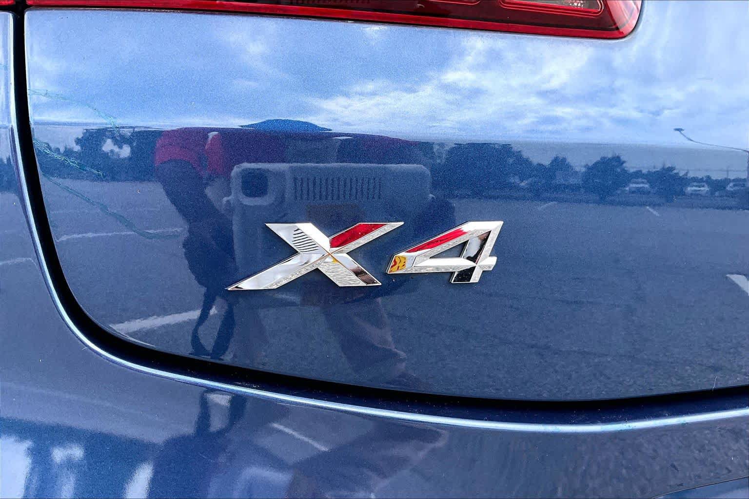 Used 2020 BMW X4 xDrive30i w/ Premium Package AWD/4WD image 10
