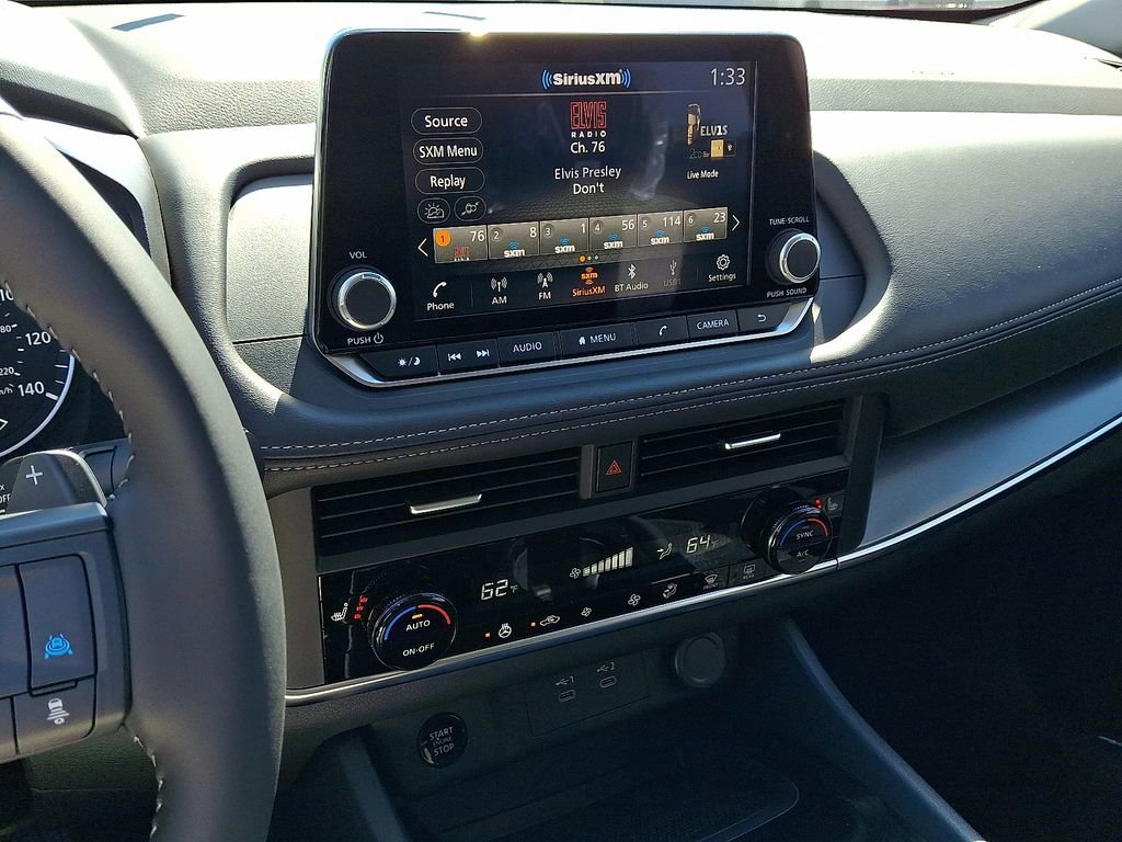 New 2026 Nissan Rogue SV w/ Cold Weather Package image 12