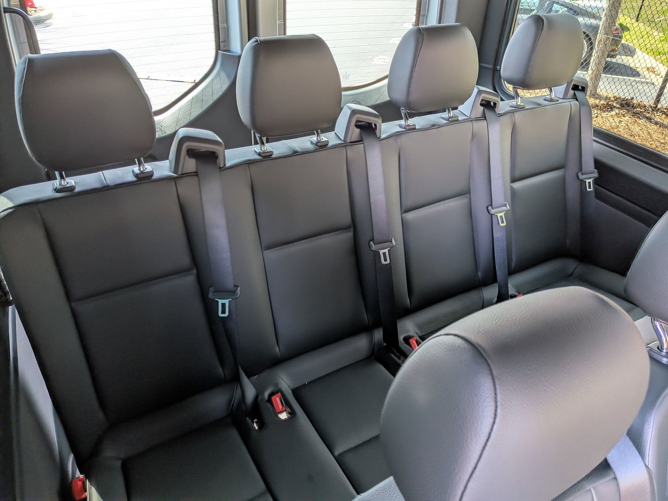 New 2025 Mercedes-Benz Sprinter 2500 image 34