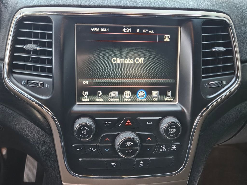 Used 2015 Jeep Grand Cherokee Laredo w/ Quick Order Package 23E AWD/4WD image 13