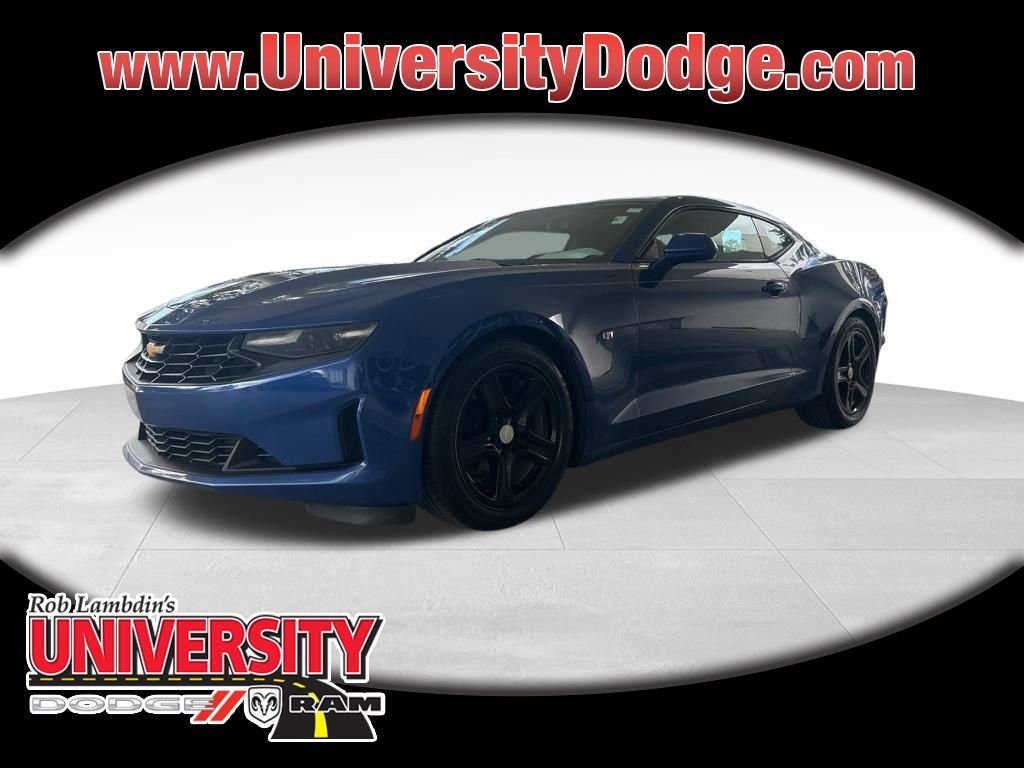 Used 2019 Chevrolet Camaro LT