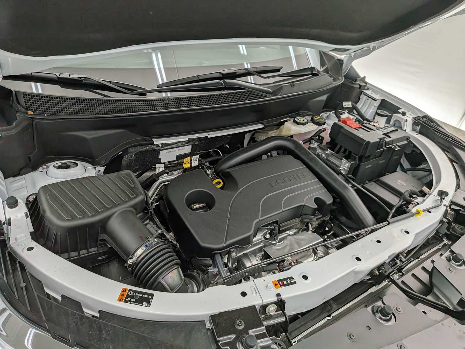 New 2026 Chevrolet Equinox LT w/ Convenience Package II image 14