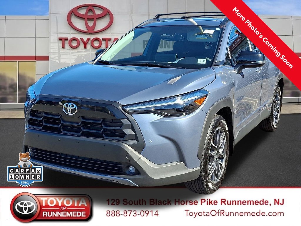Certified 2026 Toyota Corolla Cross XLE w/ Convenience Package AWD/4WD image 6