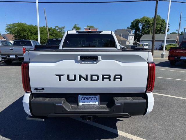 New 2026 Toyota Tundra Limited AWD/4WD image 4