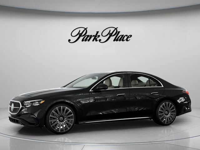 New 2026 Mercedes-Benz E 350 Sedan image 3