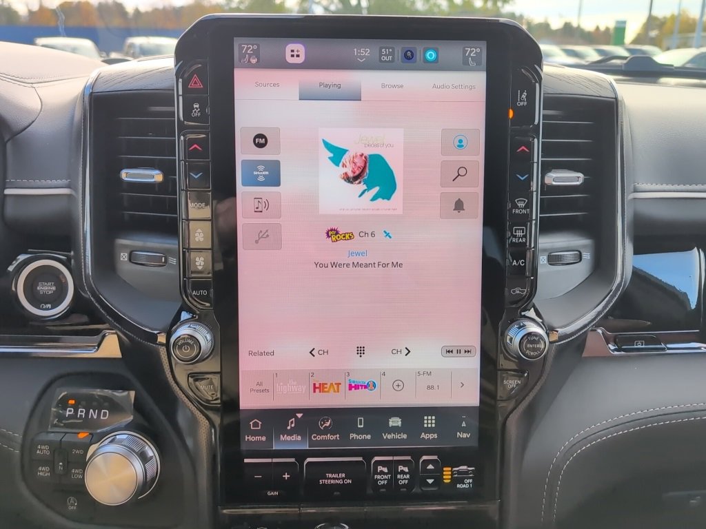 New 2026 RAM 1500 Limited image 40
