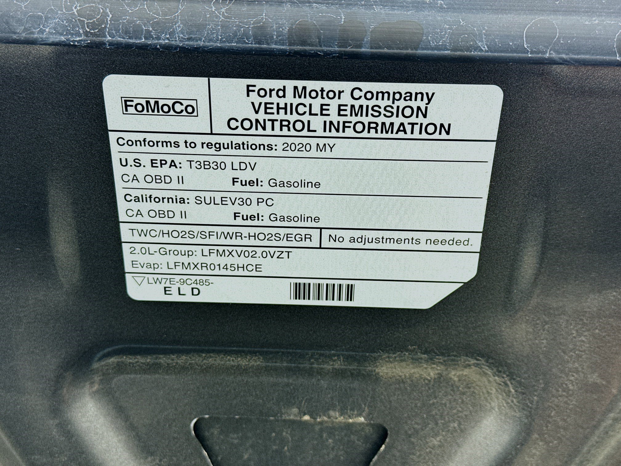Used 2020 Ford Fusion SE image 19