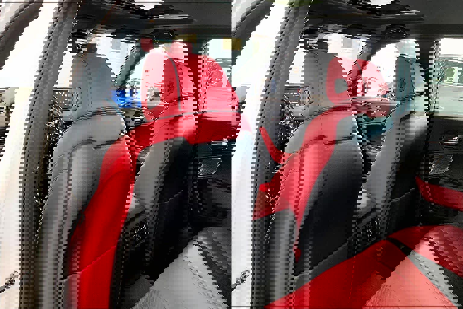 Used 2023 Acura TLX SH-AWD w/ A-SPEC Pkg image 11