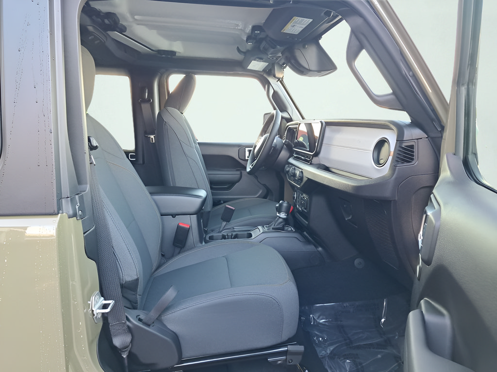 New 2026 Jeep Wrangler Sport AWD/4WD image 13