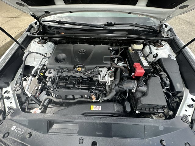 Used 2018 Toyota Camry SE FWD image 20