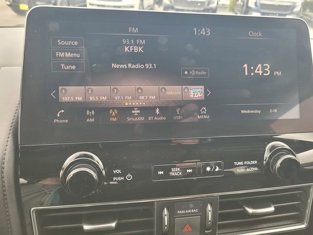 Used 2024 Nissan Armada SL image 24