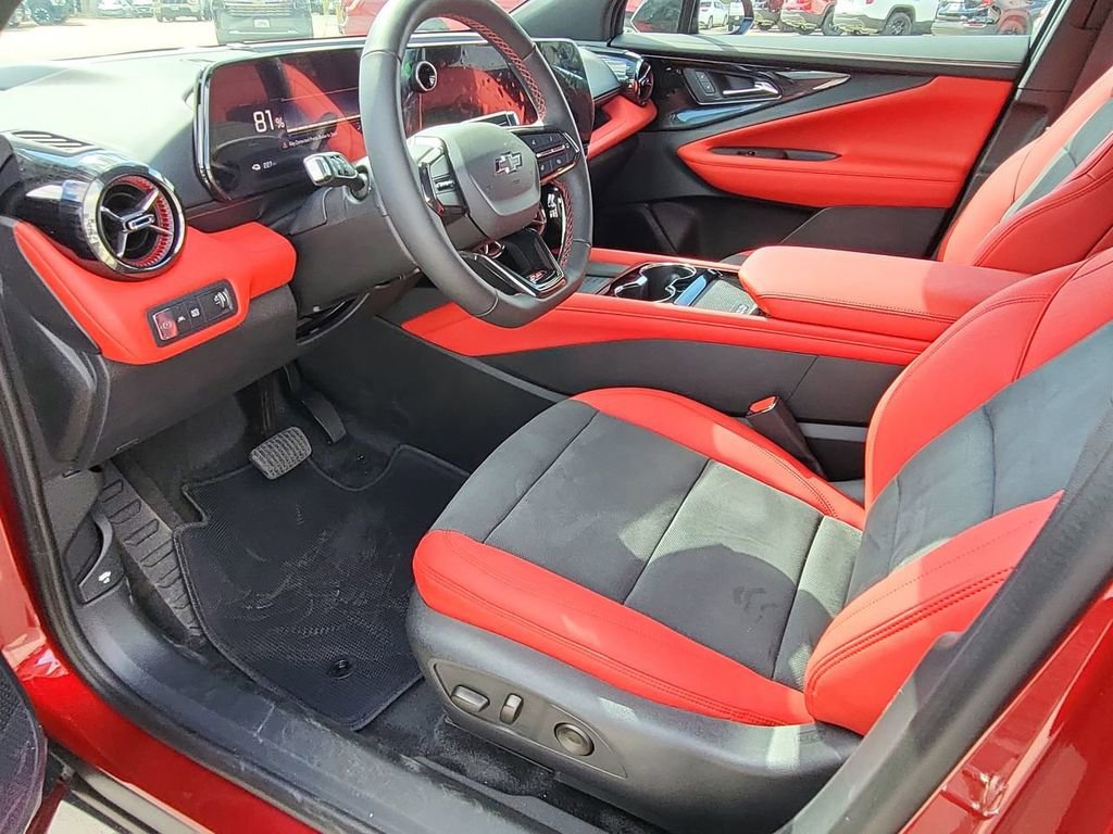 Used 2024 Chevrolet Blazer EV RS image 11