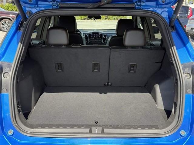 Used 2024 Chevrolet Equinox RS w/ RS Leather Package image 8