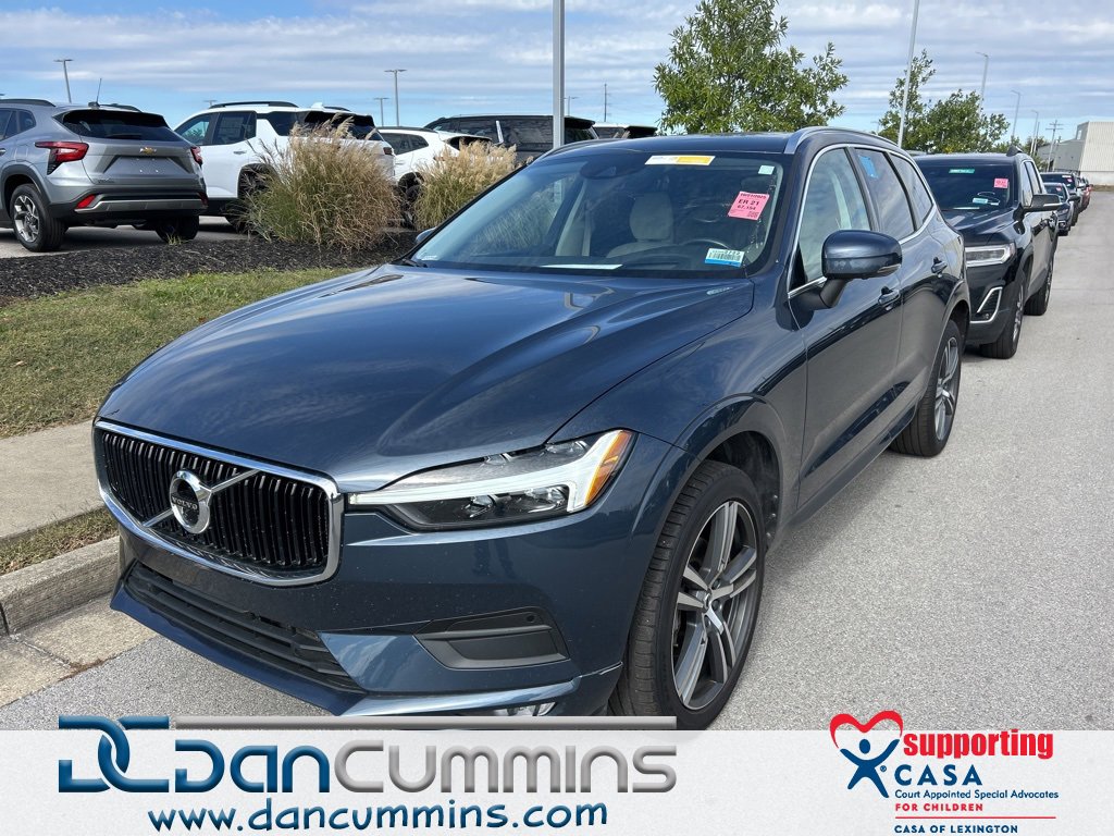 Used 2021 Volvo XC60 T5 Momentum w/ Advanced Package