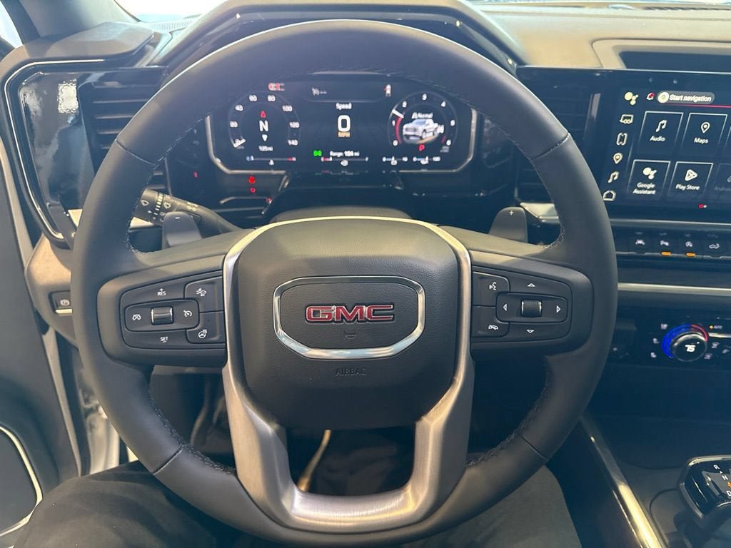 New 2026 GMC Sierra 1500 SLT w/ SLT Premium Plus Package AWD/4WD image 33