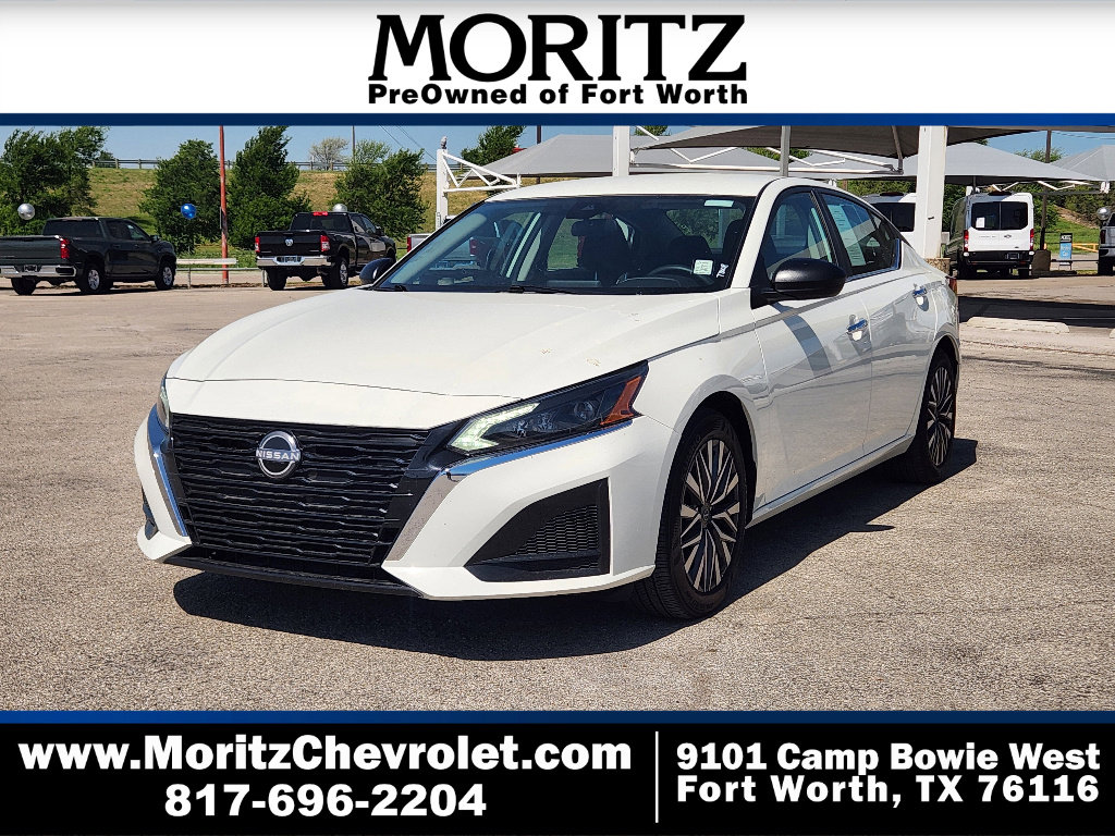 Used 2025 Nissan Altima 2.5 SV FWD image 32