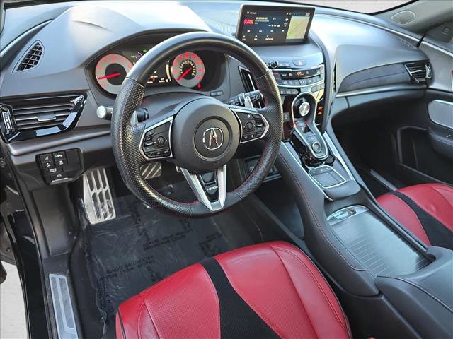 Used 2021 Acura RDX A-Spec image 17
