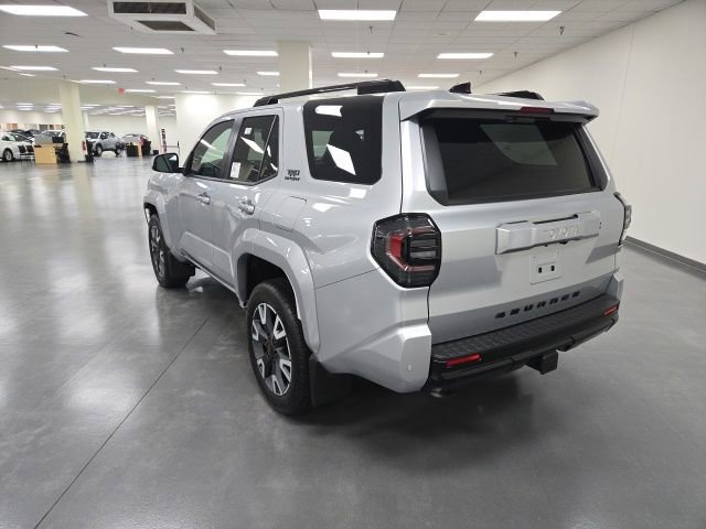 New 2026 Toyota 4Runner TRD Sport AWD/4WD image 4