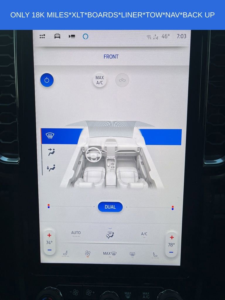 Used 2024 Ford Ranger XLT w/ Technology Package image 24