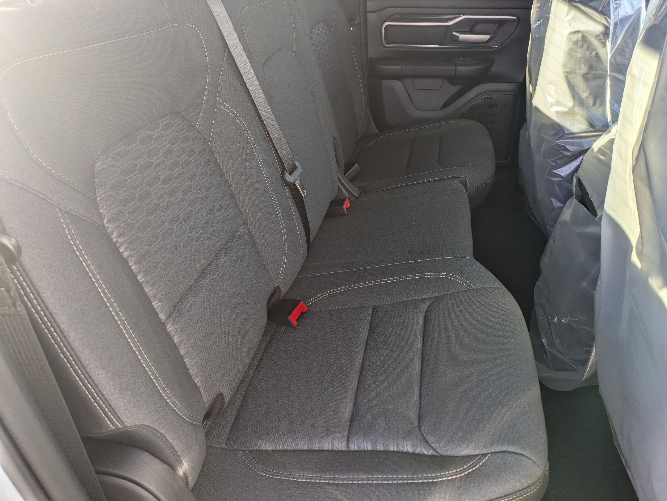 New 2025 RAM 1500 Big Horn image 27