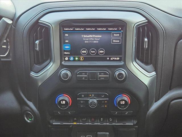 Certified 2021 Chevrolet Silverado 1500 LT Trail Boss image 12