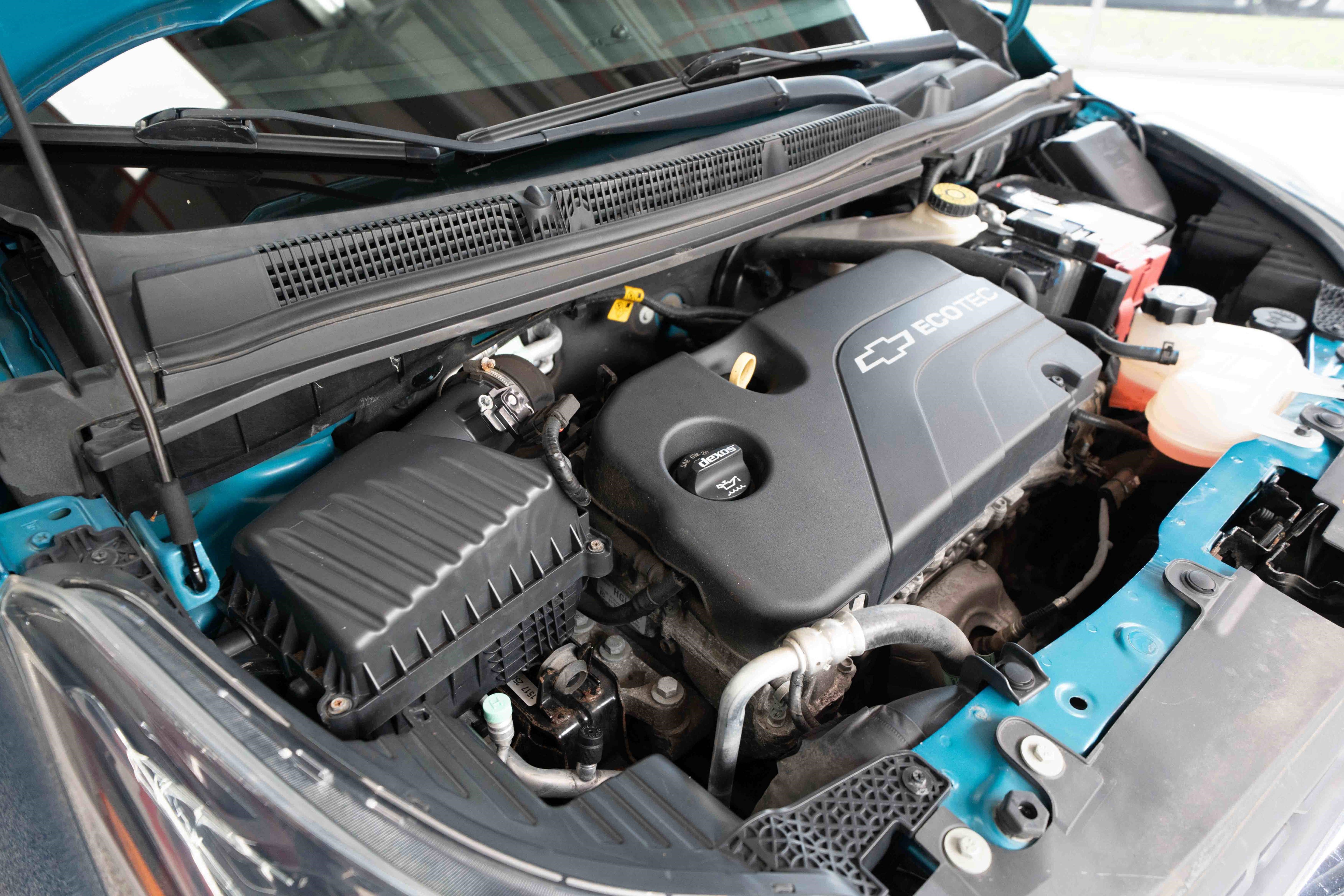 Used 2019 Chevrolet Spark LS FWD image 31