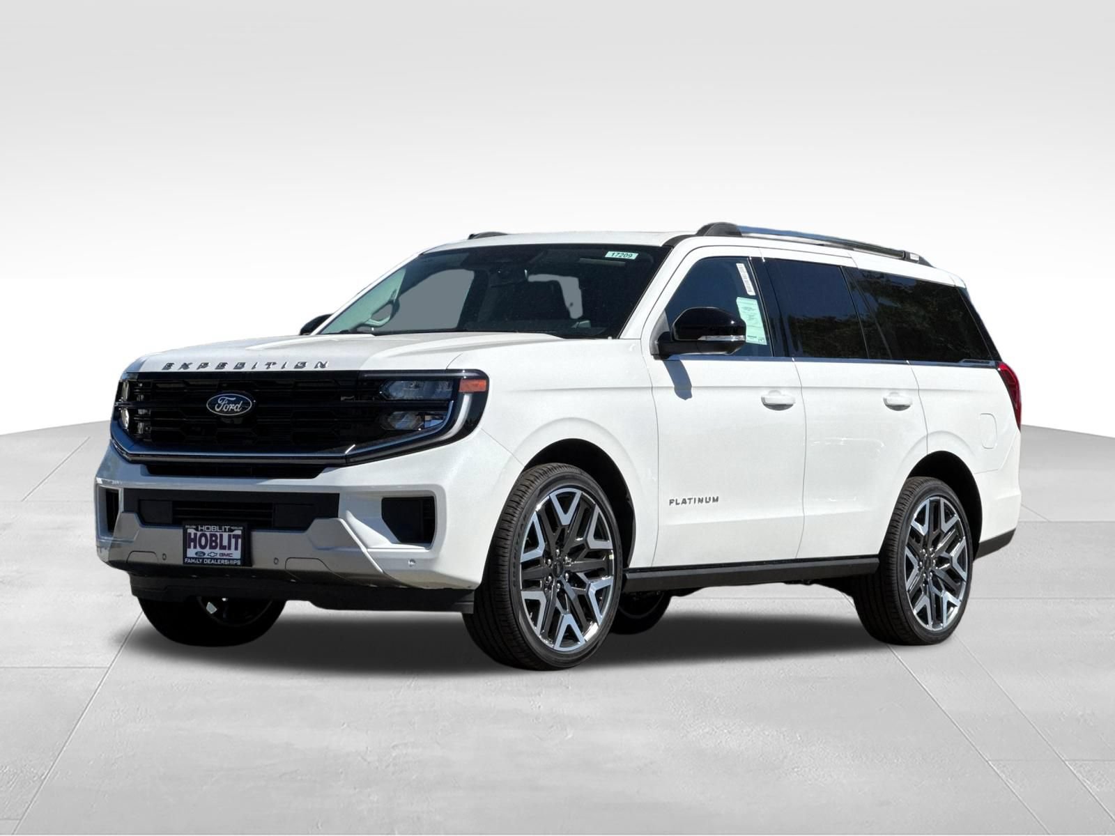 New 2026 Ford Expedition Platinum w/ Platinum Ultimate Package AWD/4WD image 8