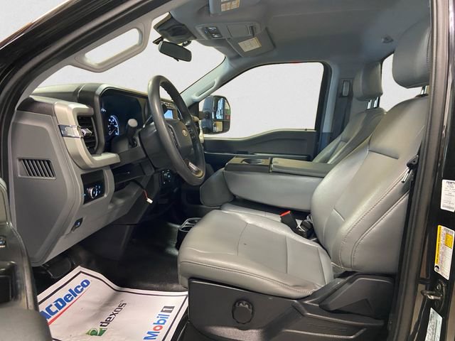 Used 2023 Ford F250 XL w/ Snow Plow Prep Package image 10