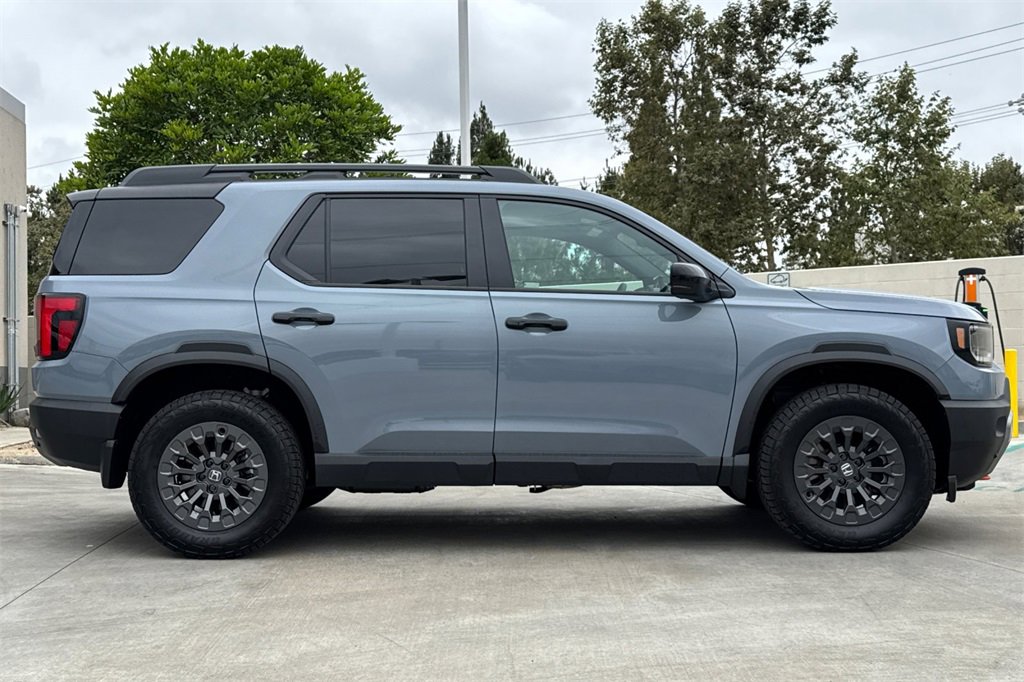 New 2026 Honda Passport TrailSport image 3