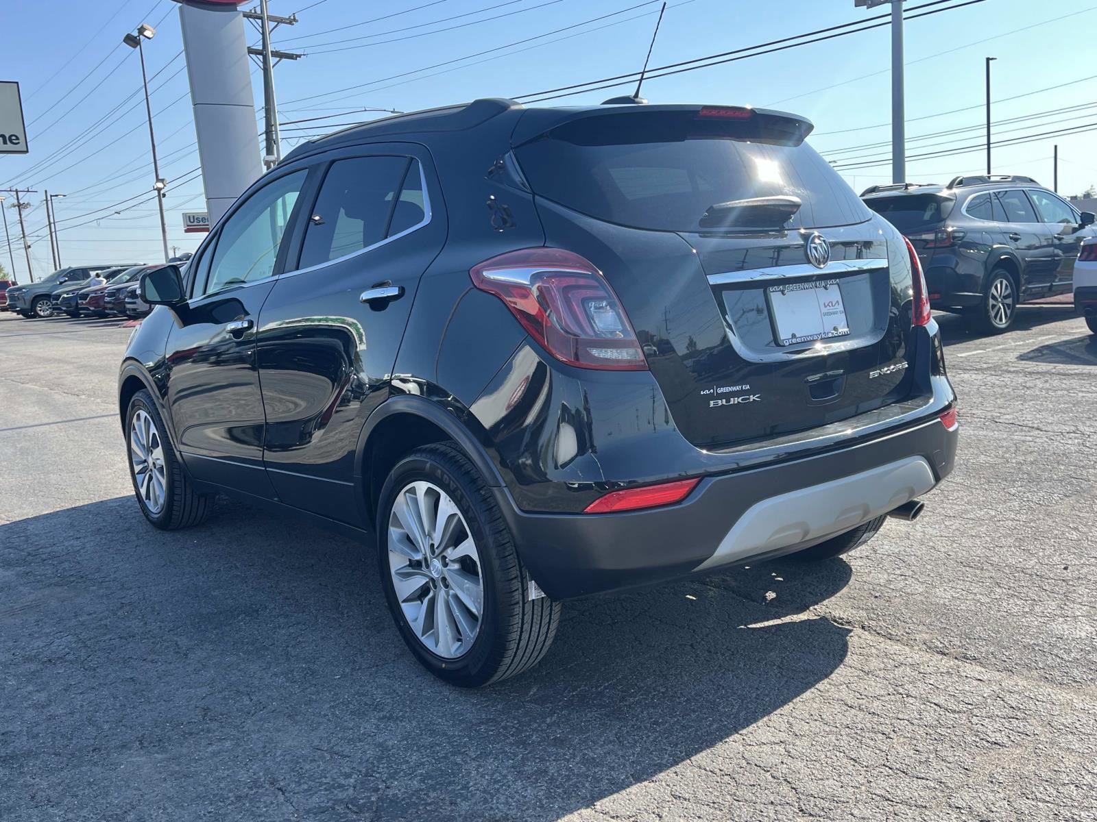 Used 2017 Buick Encore Preferred FWD image 5