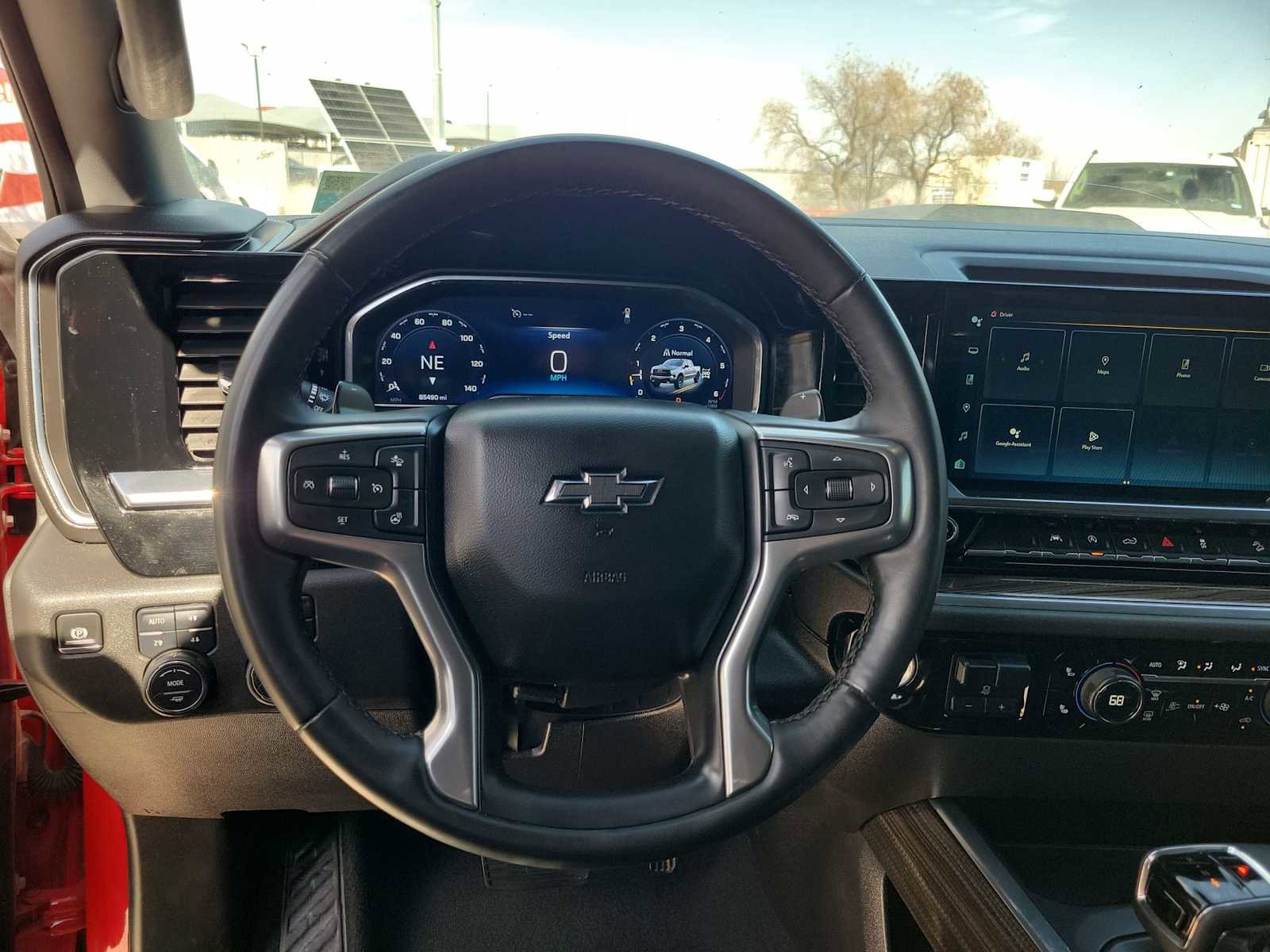 Used 2024 Chevrolet Silverado 1500 LT Trail Boss w/ Convenience Package II image 19