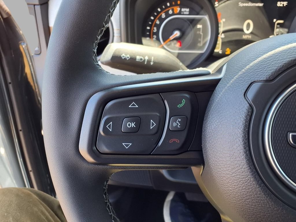New 2026 Jeep Gladiator Sport AWD/4WD image 13