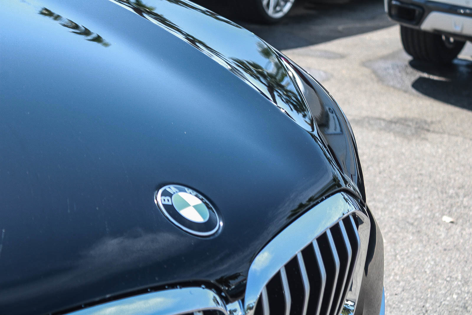 Used 2021 BMW X5 xDrive45e w/ Parking Assistance Package AWD/4WD image 9