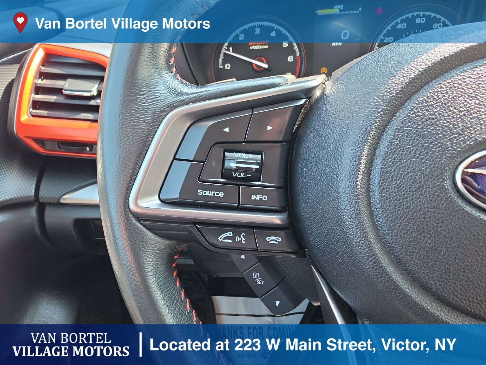 Used 2020 Subaru Forester Sport AWD/4WD image 15