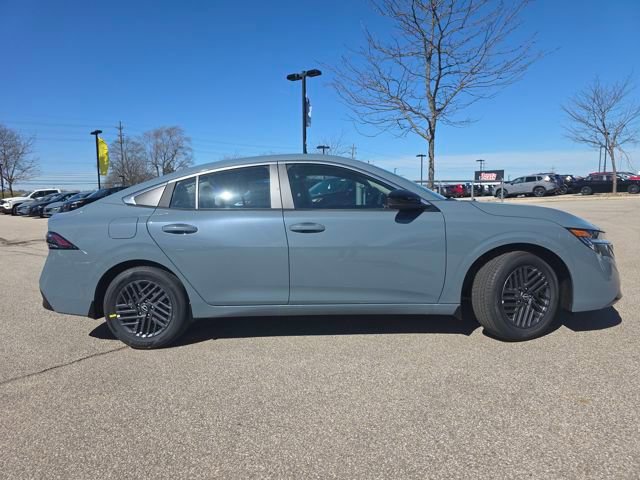 New 2026 Nissan Sentra SV w/ SV Convenience Package image 15