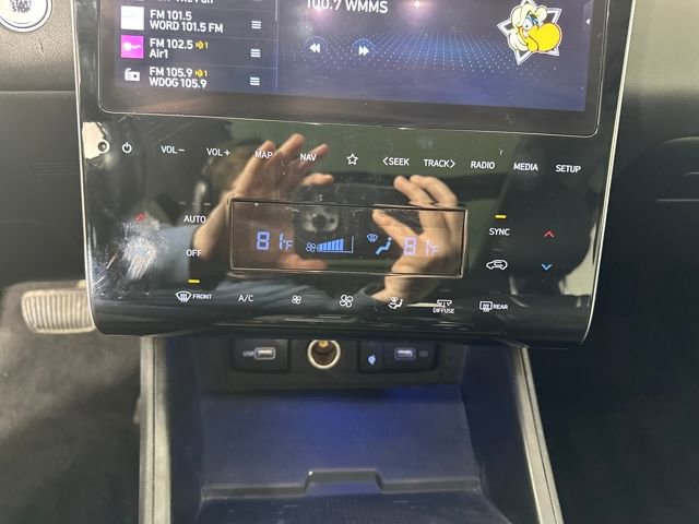 Used 2022 Hyundai Tucson Limited image 41