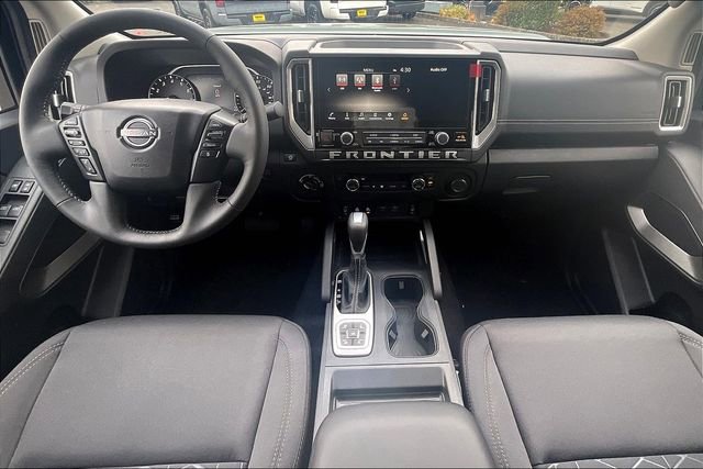 New 2026 Nissan Frontier SV w/ All-Weather Content Package image 6