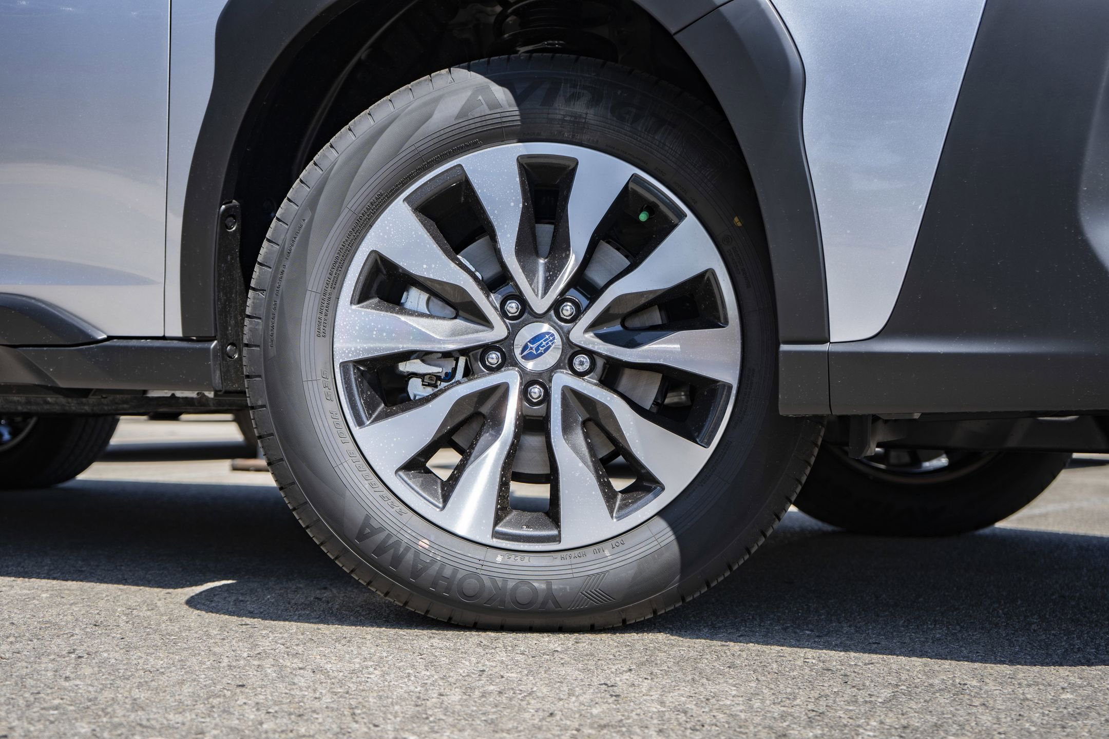 New 2025 Subaru Outback Touring XT image 2
