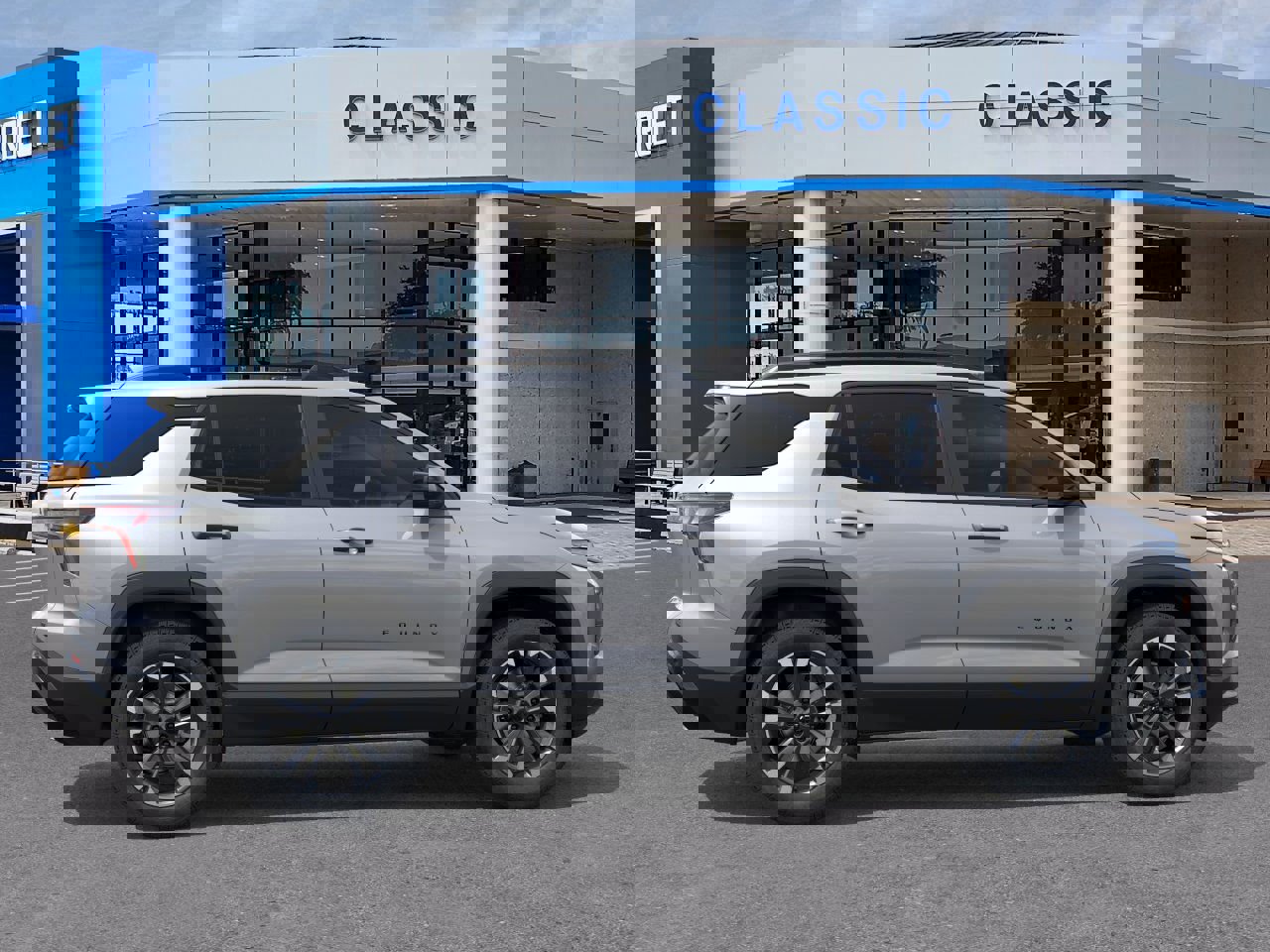 New 2026 Chevrolet Equinox RS w/ Convenience Package III image 5