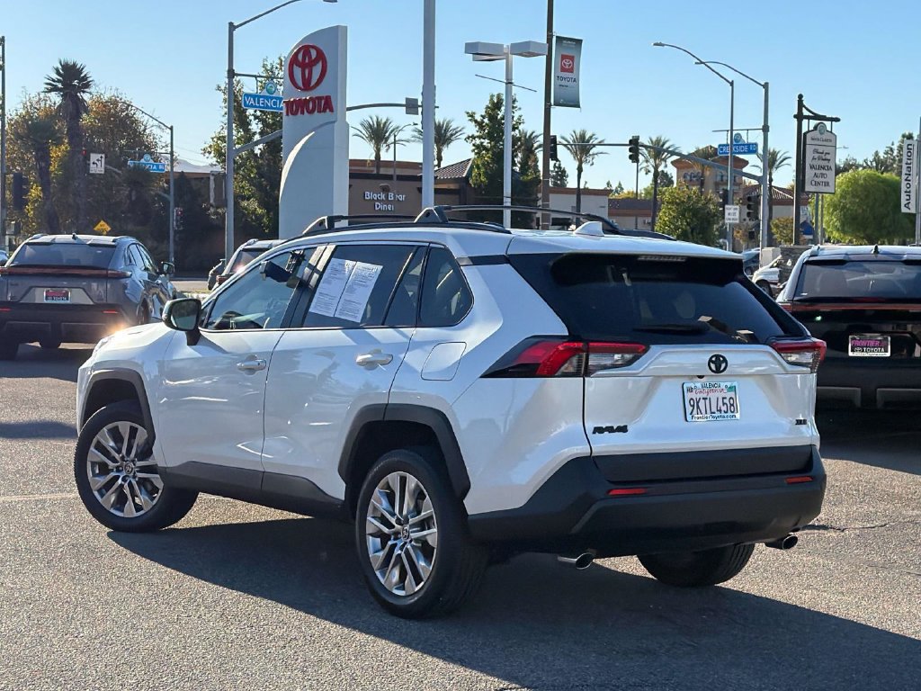 Certified 2024 Toyota RAV4 XLE Premium FWD image 5