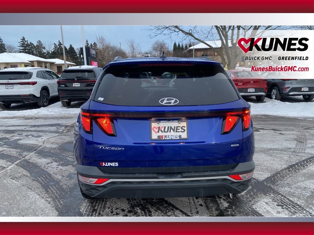 Used 2024 Hyundai Tucson SEL image 6