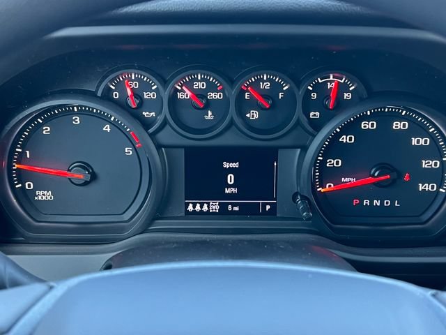 New 2026 Chevrolet Silverado 2500 W/T AWD/4WD image 23