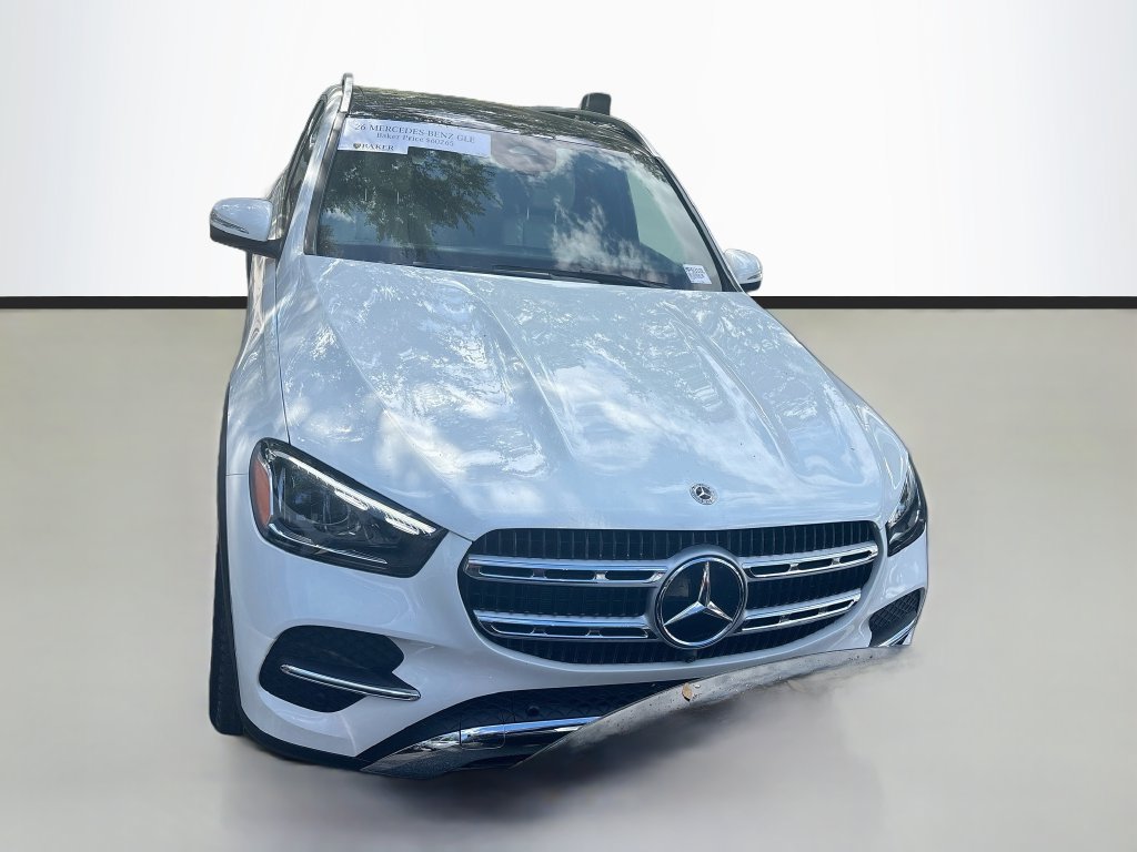 Certified 2026 Mercedes-Benz GLE 350 4MATIC image 2