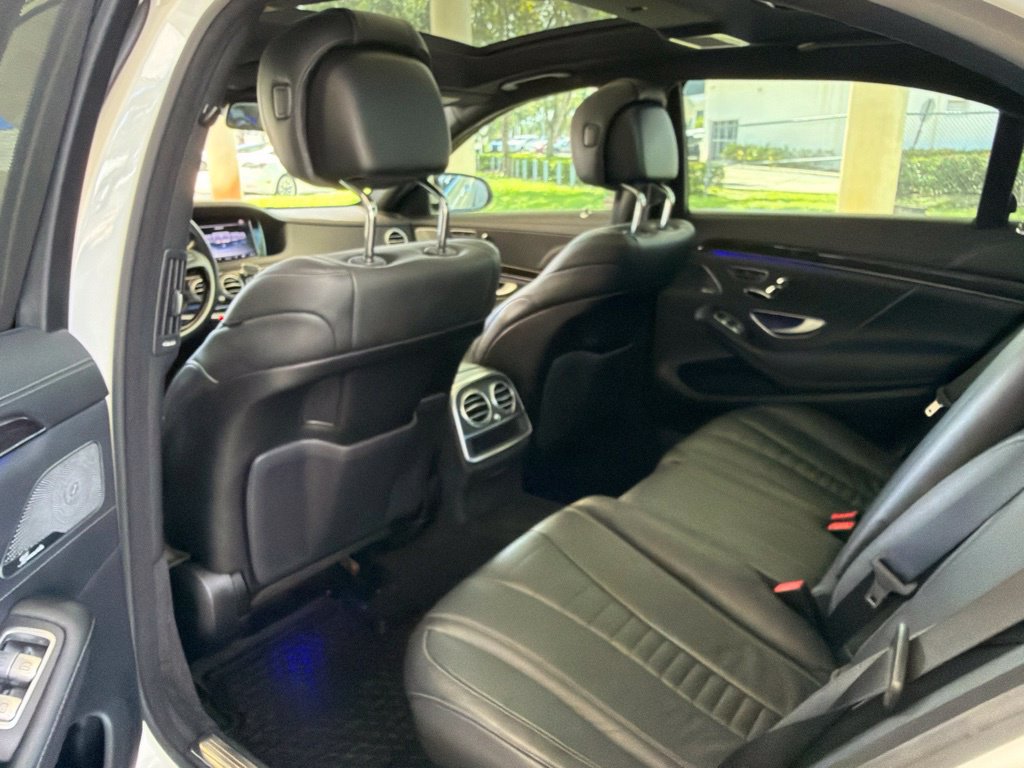 Used 2015 Mercedes-Benz S 550 Sedan image 39