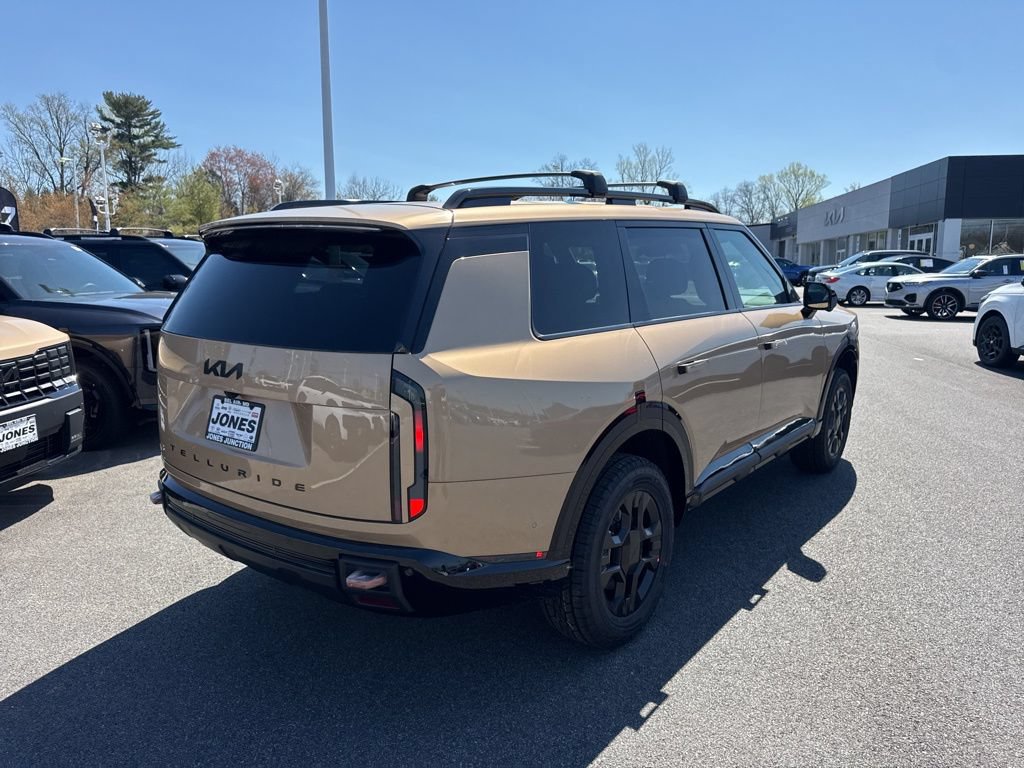 New 2027 Kia Telluride SX X-Pro AWD/4WD image 5