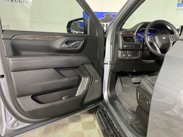 Certified 2023 Chevrolet Tahoe LT w/ Luxury Package image 29